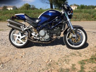 ducati 996 S4R