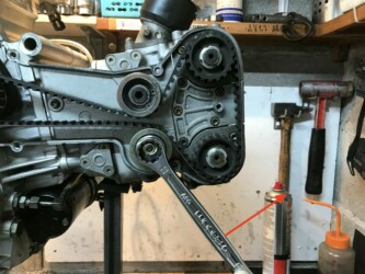 courroies ducati 996