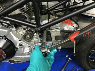 distribution ducati