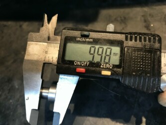 valves clearance ducati