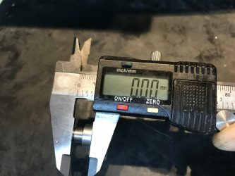 valves clearance ducati