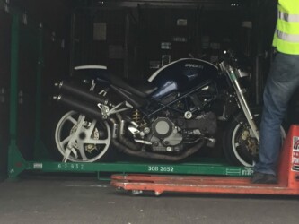 transport ducati